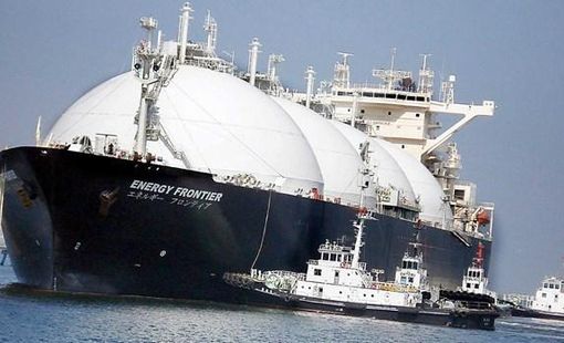 Chí phí vận chuyển dầu khí bằng đường biển ngày càng cao