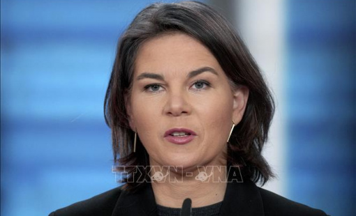 Đức kêu gọi Anh và EU nắm bắt cơ hội trong các cuộc đàm phán về Bắc Ireland