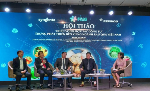 Syngenta và PepsiCo “bắt tay” mở rộng mô hình sản xuất khoai tây bền vững tại Việt Nam