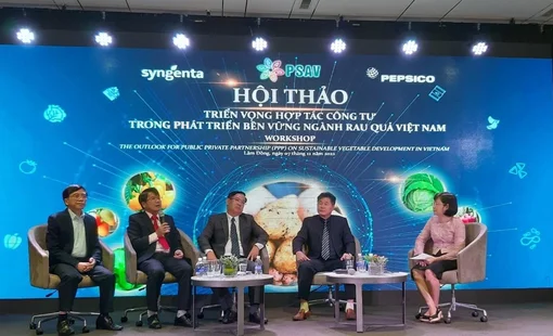 Syngenta và PepsiCo “bắt tay” mở rộng mô hình sản xuất khoai tây bền vững tại Việt Nam