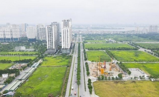 Dự án gần 2.000 tỷ của Văn Phú và Hải Phát sẽ tiếp tục được xây dựng theo hình thức BT