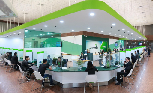 Vietcombank chuẩn bị họp đại hội bất thường liên quan đến tăng vốn