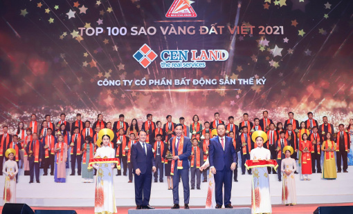 Cen Land dự kiến chia cổ tức và thưởng cổ phiếu lên đến 45%