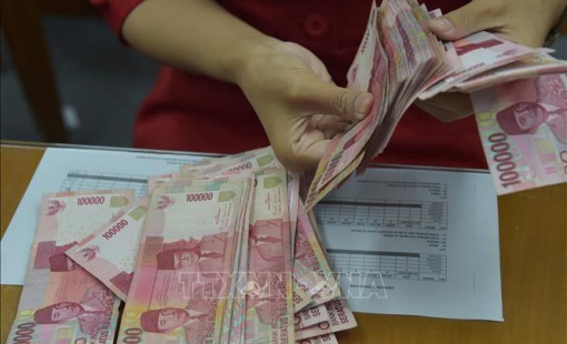 Thanh toán bằng tiền mặt gia tăng ở một số nước Đông Nam Á