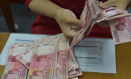 Thanh toán bằng tiền mặt gia tăng ở một số nước Đông Nam Á