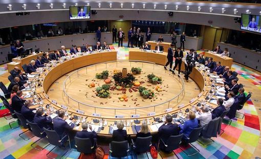 EU "tuyệt vọng" với kế hoạch trừng phạt dầu của Nga