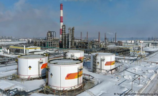 Các giải pháp thay thế lệnh cấm hoàn toàn dầu Nga của EU