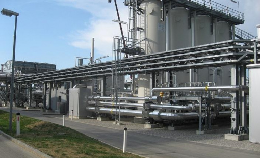 Kho chứa khí đốt lớn nhất châu Âu có thể sẽ "sạch trơn" vào mùa đông tới