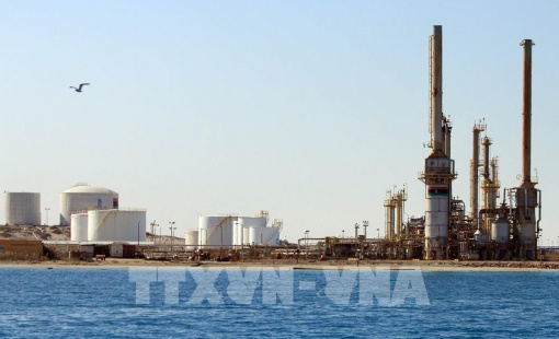 Xung đột Nga-Ukraine đang tái định hình thị trường dầu toàn cầu