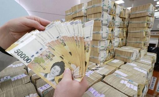 Hàn Quốc: Lãi suất cho vay thế chấp cao nhất trong hơn chín năm