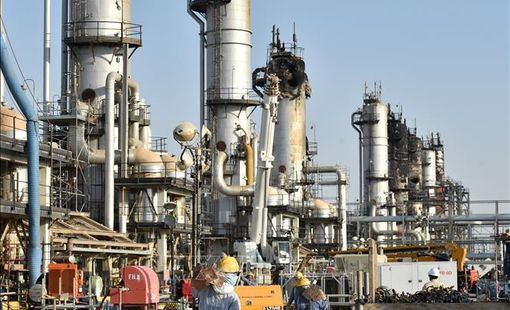 Saudi Arabia trở lại vai trò "bánh lái" chi phối thị trường dầu mỏ