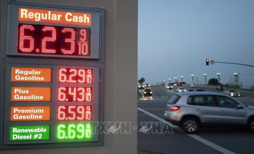 Giới chuyên gia dự báo kinh tế Mỹ có thể suy thoái trong năm 2023