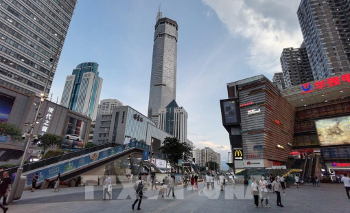 Lo ngại về tương lai kinh tế Trung Quốc nhìn từ "thành phố kỳ diệu" Thâm Quyến