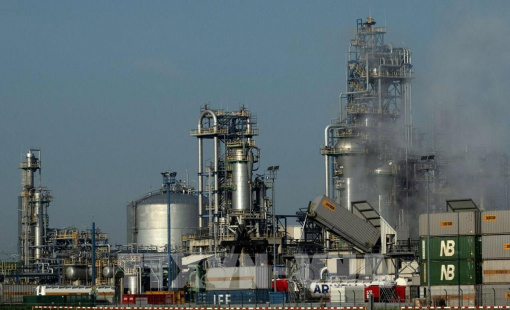 EU tìm cách giảm phụ thuộc vào năng lượng nhập khẩu của Nga