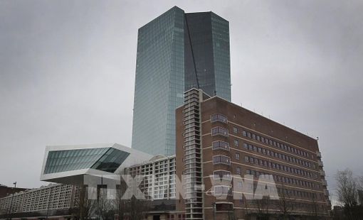 ECB họp bất thường khi chi phí đi vay gia tăng