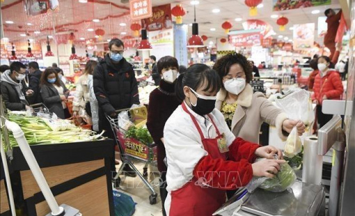 Giá cả toàn cầu trước sức ép khi Trung Quốc nỗ lực đảm bảo an ninh lương thực