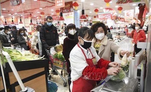 Giá cả toàn cầu trước sức ép khi Trung Quốc nỗ lực đảm bảo an ninh lương thực
