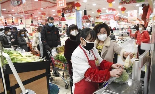 Giá cả toàn cầu trước sức ép khi Trung Quốc nỗ lực đảm bảo an ninh lương thực