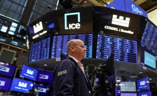 8 ngày rung chuyển các thị trường tài chính toàn cầu