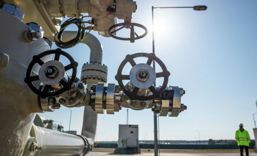 Giá khí đốt châu Âu tăng 25% khi Nga giảm nguồn cung qua Dòng chảy Phương Bắc