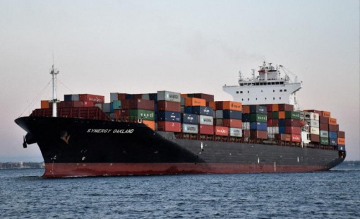 Tàu biển cũ trở thành "mỏ vàng" khi thương mại toàn cầu gián đoạn