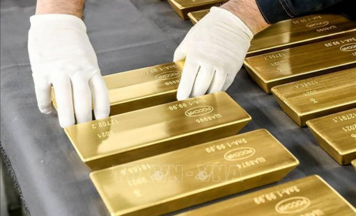 Mỹ ước tính thiệt hại của Nga do lệnh cấm vận vàng