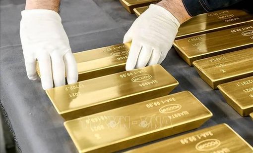 Mỹ ước tính thiệt hại của Nga do lệnh cấm vận vàng