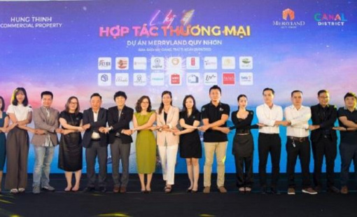Hưng Thịnh ký thỏa thuận hợp tác thương mại cùng 17 thương hiệu bán lẻ hàng đầu