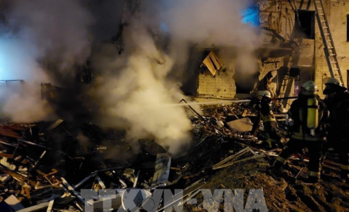 Xung đột Nga - Ukraine: Những hệ lụy khôn lường