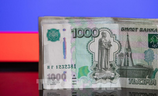 Nga sẽ kìm hãm đà tăng của đồng ruble bằng cách nào?