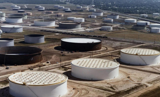 Dự trữ dầu chiến lược của Mỹ giảm xuống mức thấp nhất kể từ năm 1985