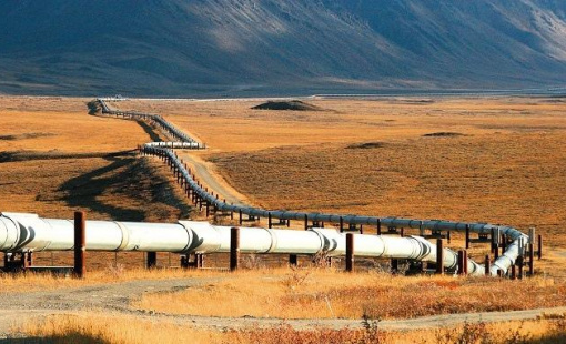 Nga tăng cường bơm khí đốt sang Trung Quốc