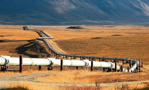Nga tăng cường bơm khí đốt sang Trung Quốc