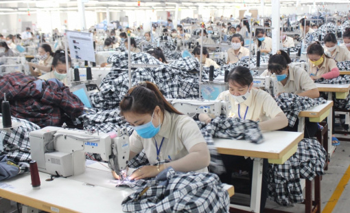 Khánh Hòa: Nhiều doanh nghiệp trả lương cao hơn mức tối thiểu vùng