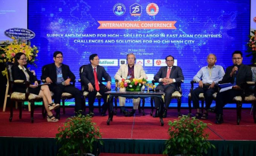 Tìm giải pháp phát triển nguồn nhân lực chất lượng cao
