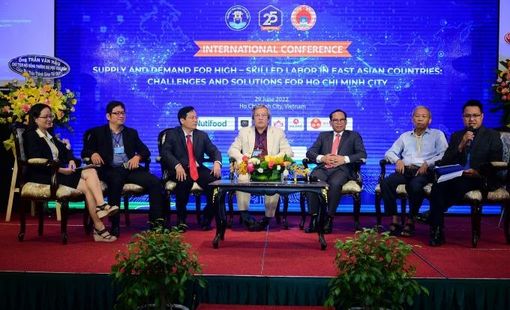 Tìm giải pháp phát triển nguồn nhân lực chất lượng cao