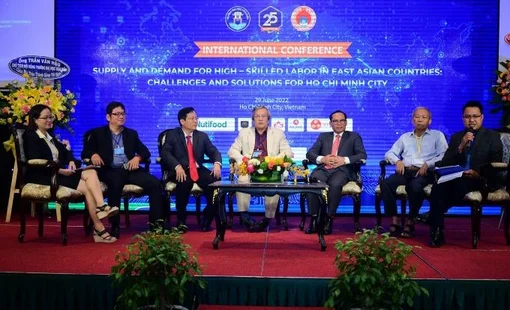 Tìm giải pháp phát triển nguồn nhân lực chất lượng cao