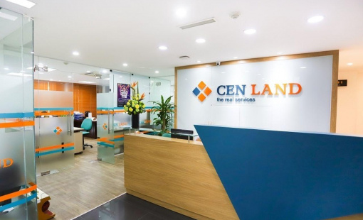 CRE: Cen Land chốt quyền chào bán cổ phiếu 1:1 và thưởng cổ phiếu 30%