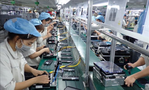 60% doanh nghiệp ngành điện tử lo ngại về kỹ năng lao động