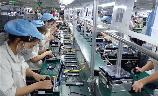 60% doanh nghiệp ngành điện tử lo ngại về kỹ năng lao động