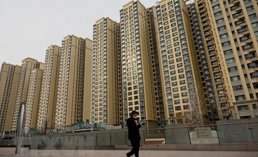 Nguyên nhân thế giới lo lắng về khủng hoảng bất động sản ở Trung Quốc