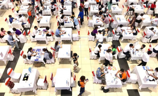 Thu hút, kết nối việc làm tới lao động vùng ven đô Hà Nội