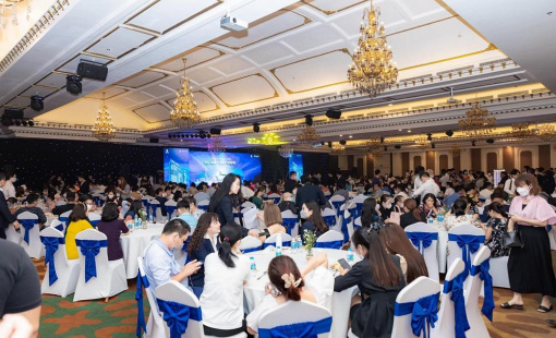 Cen Land (CRE): Báo lãi 288 tỷ đồng trong 6 tháng đầu năm, hoàn thành 32% kế hoạch cả năm 2022