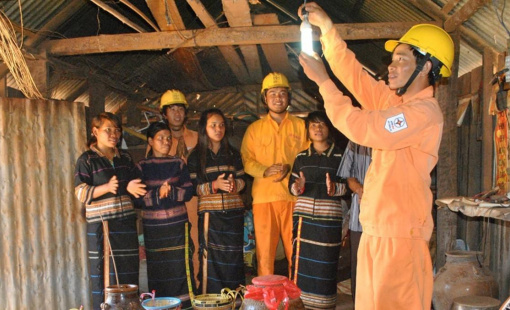 Hộ nghèo được hỗ trợ 40 triệu đồng khi xây nhà mới