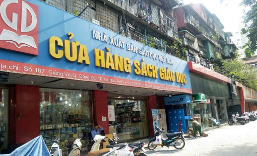 Kỷ luật cảnh cáo Chủ tịch HĐTV Nhà xuất bản Giáo dục Việt Nam