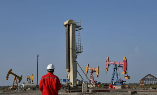 Trung Quốc đang tận dụng các lệnh trừng phạt của phương Tây đối với Nga