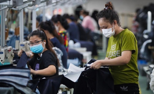 TP.HCM: Trên 500.000 người lao động đã nhận được hỗ trợ tiền thuê nhà