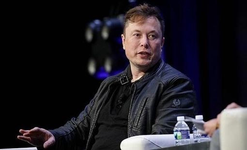 Tỷ phú Elon Musk bán loạt cổ phiếu Tesla trị giá gần 7 tỷ USD