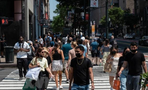 Lộ trình phục hồi "bất thường" của kinh tế Mỹ?