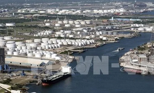 Mỹ: 9 doanh nghiệp mua dầu xuất từ kho dự trữ chiến lược 